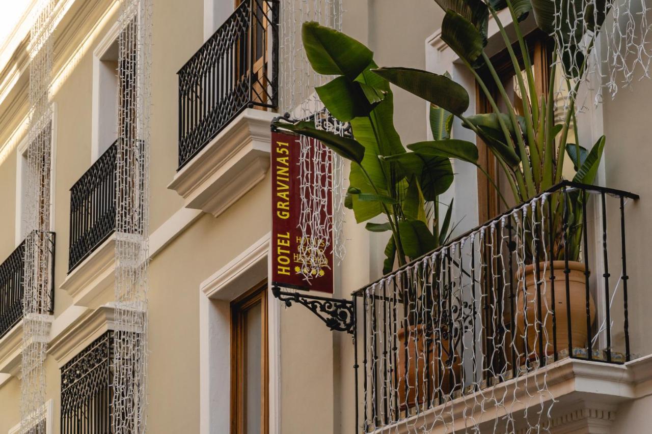 Hotel Gravina 51 Seville Exterior photo