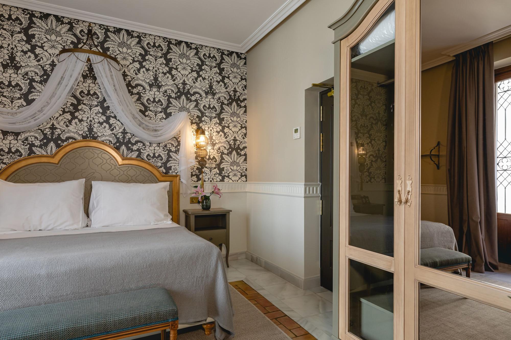 Hotel Gravina 51 Seville Exterior photo