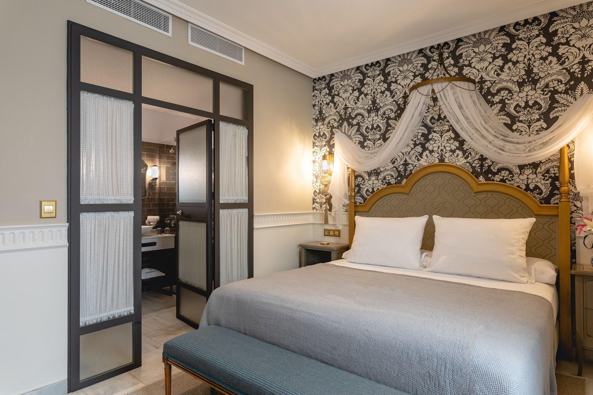 Hotel Gravina 51 Seville Exterior photo