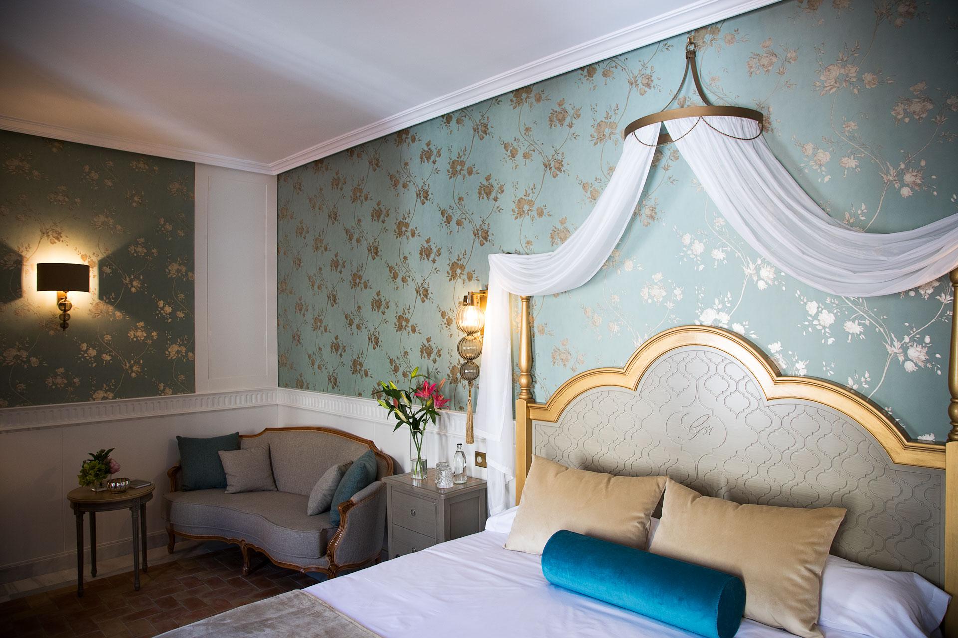 Hotel Gravina 51 Seville Exterior photo