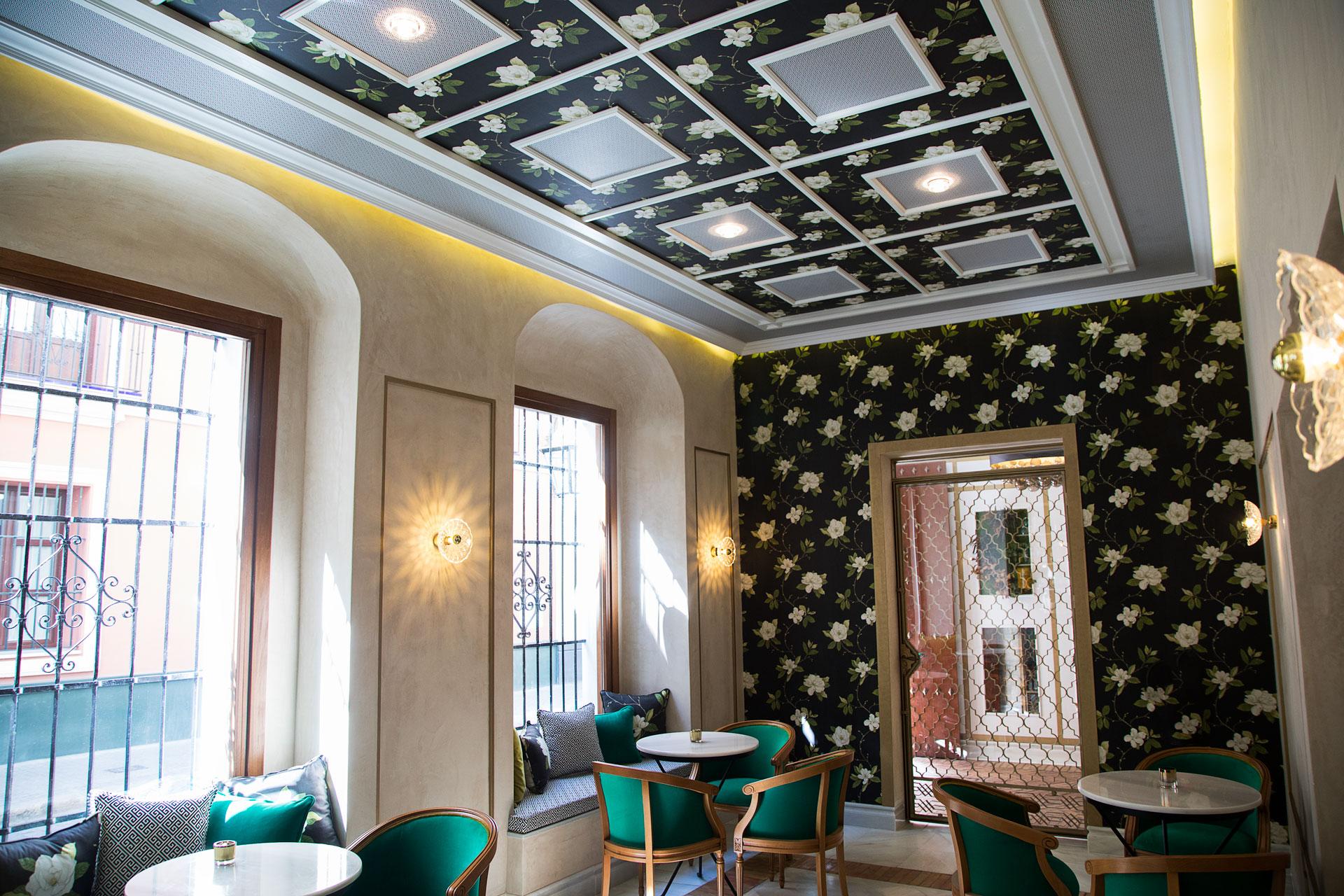 Hotel Gravina 51 Seville Exterior photo