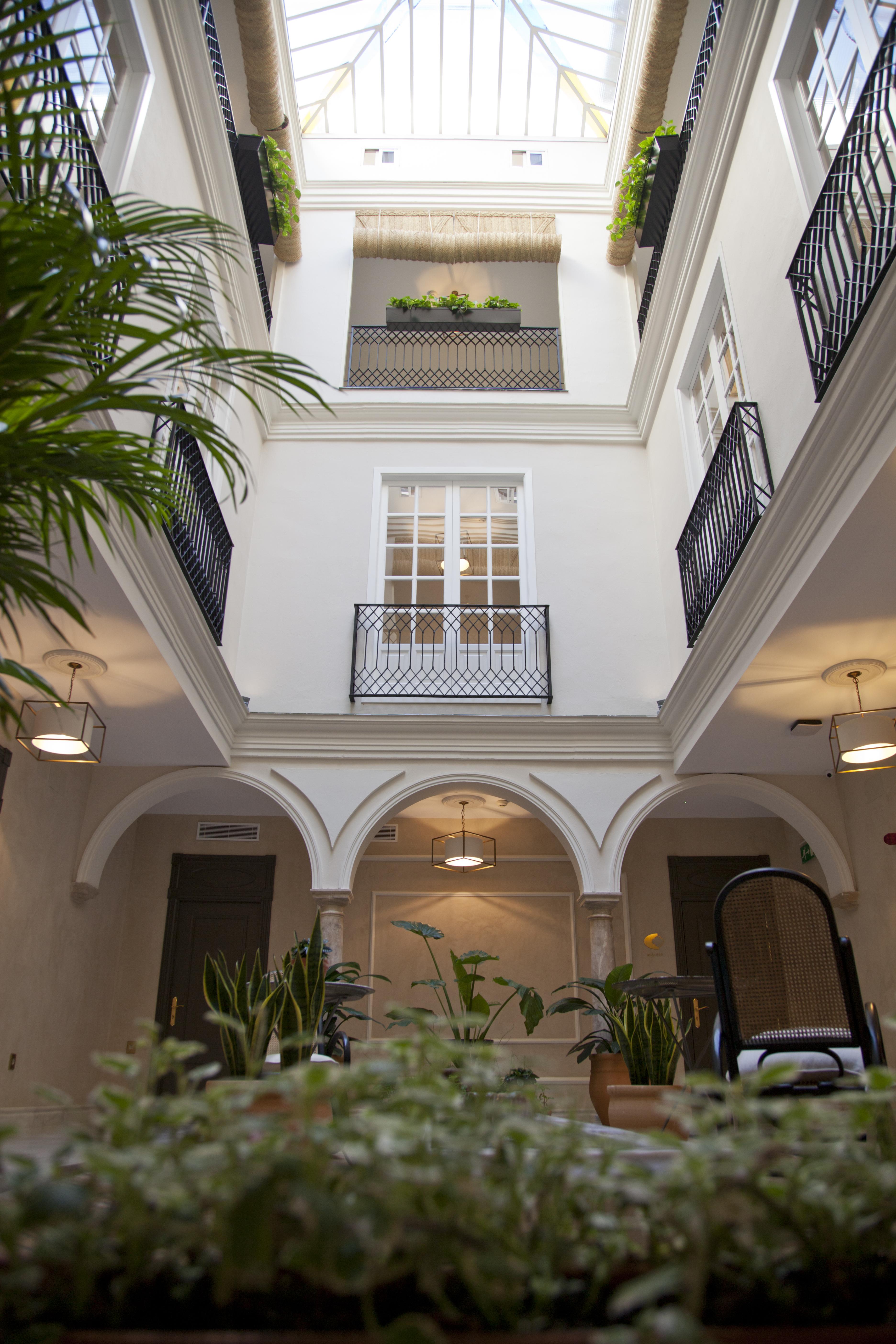 Hotel Gravina 51 Seville Exterior photo