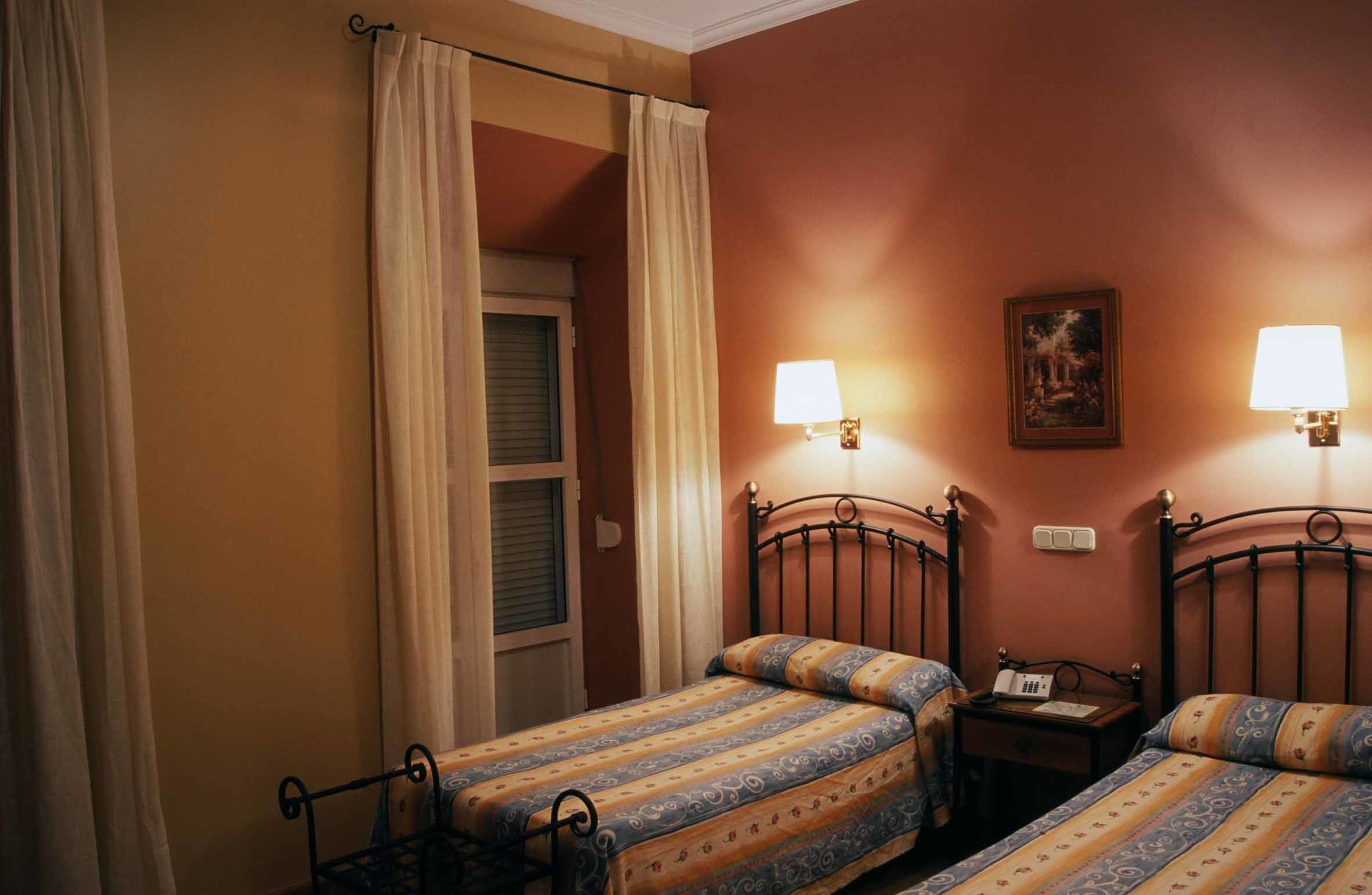 Hotel Gravina 51 Seville Exterior photo