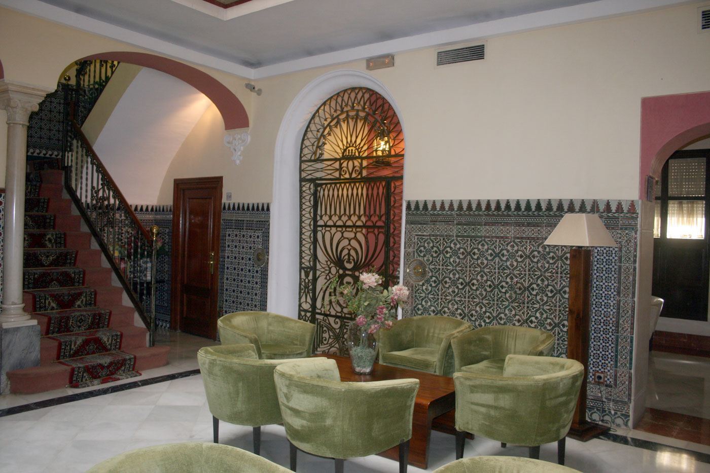 Hotel Gravina 51 Seville Exterior photo