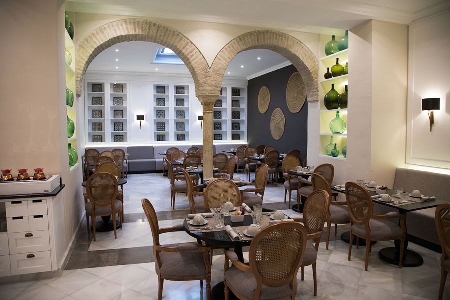 Hotel Gravina 51 Seville Exterior photo