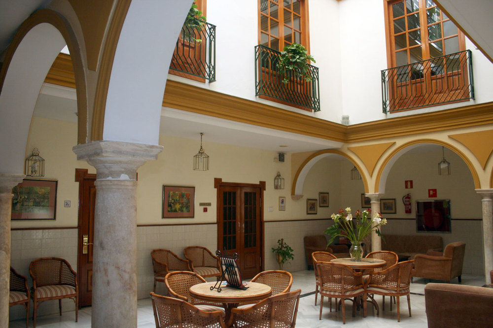 Hotel Gravina 51 Seville Exterior photo