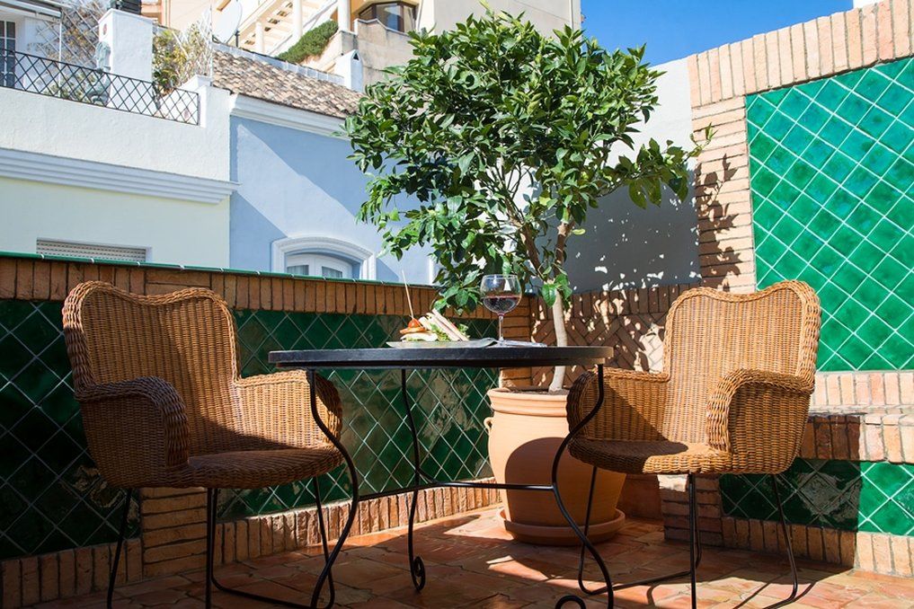 Hotel Gravina 51 Seville Exterior photo